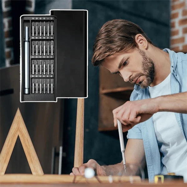 Chave de Fenda Elétrica Trend™ - 24 em 1