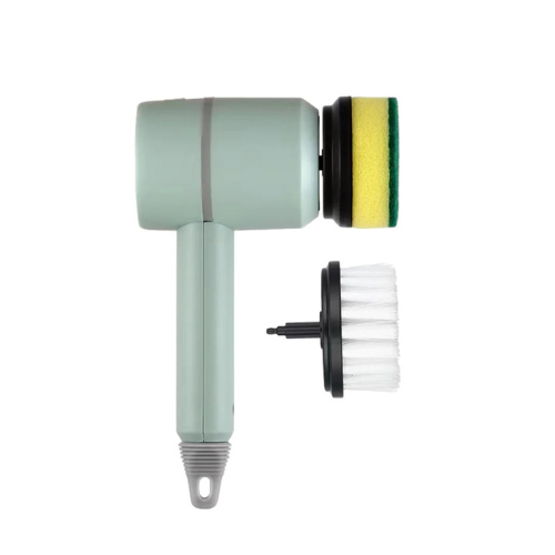 Escova Elétrica Flash - Limpeza Rápida