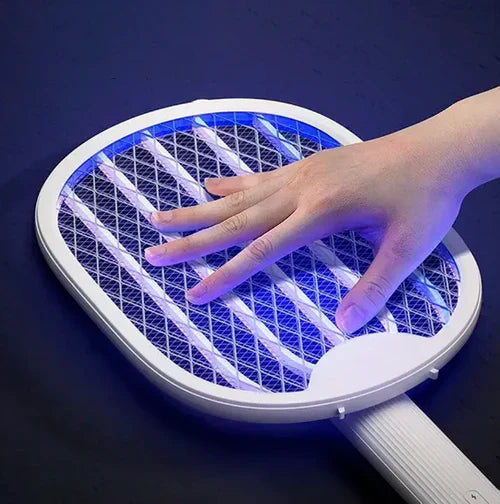 Raquete Elétrica- Trend+