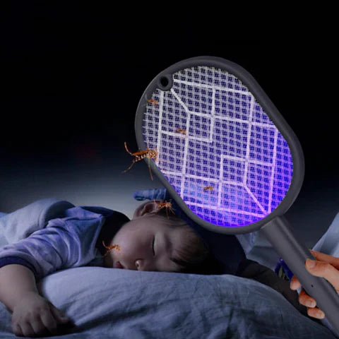 Raquete Elétrica- Trend+