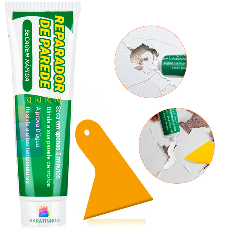 TrendWall+ - Reparador de Parede Original - Compre 1 Leve 2