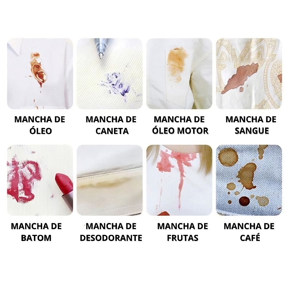 Magic© - Removedor de Manchas - Trend+