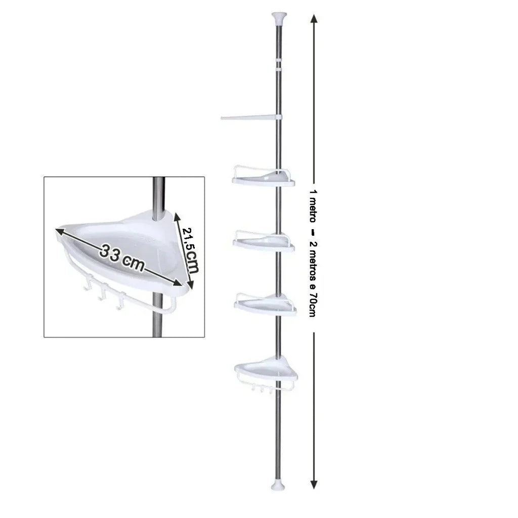 Trend Organize Pro + 2 Prateleiras de Brinde - Trend+