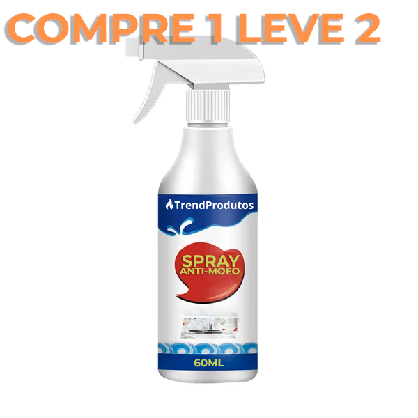 Spray AntiMofo™ (COMPRE 1 LEVE 2) - Trend+
