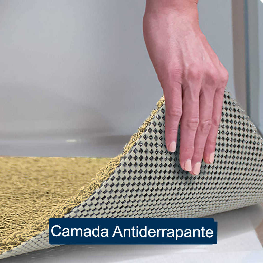 SecureMat™ - O Tapete Antiderrapante Definitivo